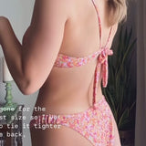 Solene Bikini - Pink