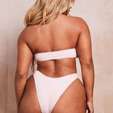 IOS BIKINI BOTTOMS - SOFT PINK