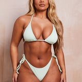 ACAPULCO BIKINI TOP - MINT