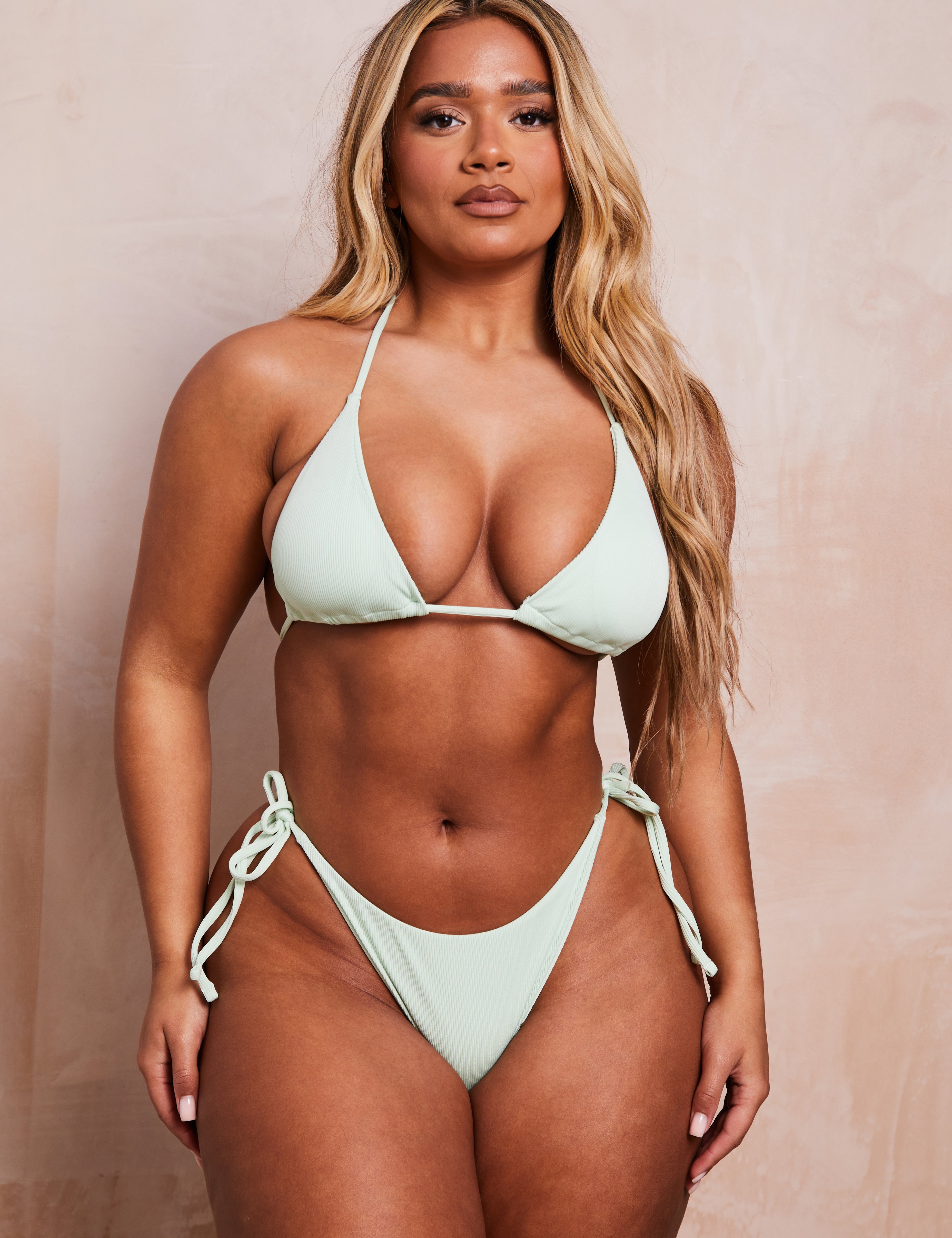 ACAPULCO BIKINI BOTTOMS - MINT