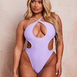 LA SWIMSUIT - LILAC