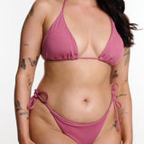 Acapulco Bikini - Mauve