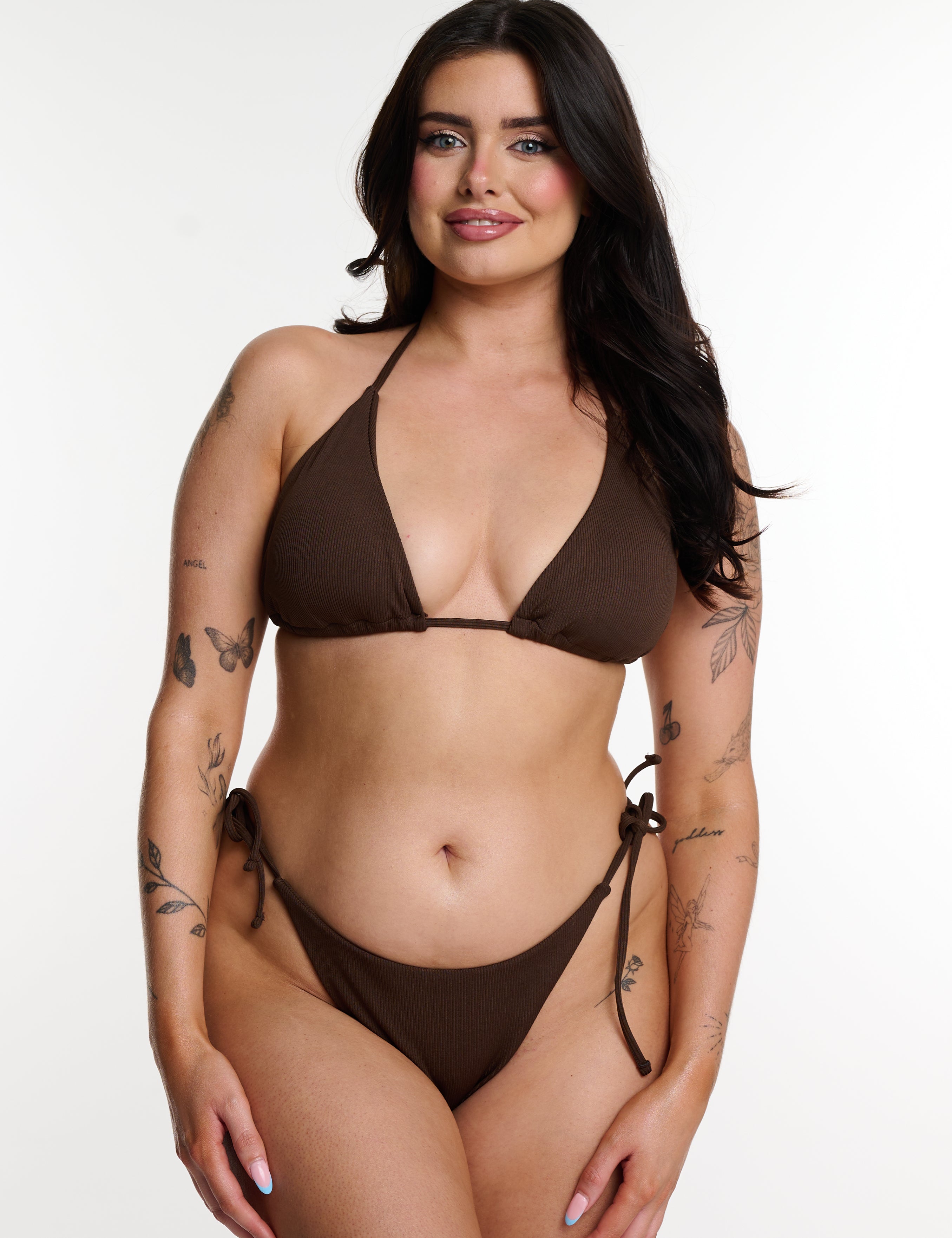 Acapulco Brown Bikini
