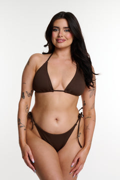 Acapulco Brown Bikini