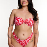 Rafi Bikini - Red