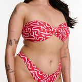 Rafi Bikini - Red