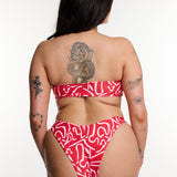Rafi Bikini - Red