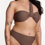 Athena Bikini - Mocha