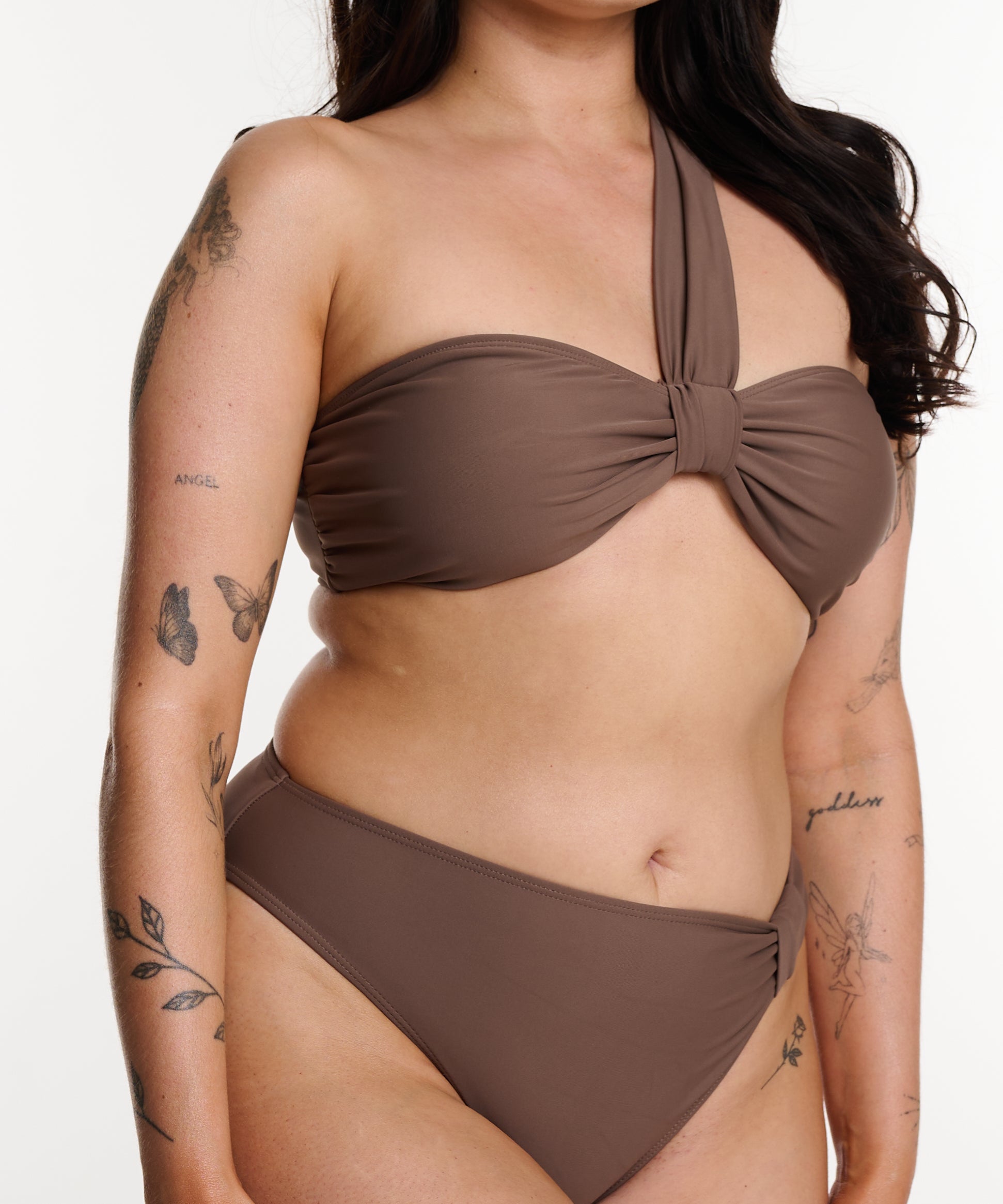 Athena Bikini - Mocha