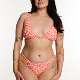 Melia Bikini - Coral