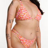 Melia Bikini - Coral