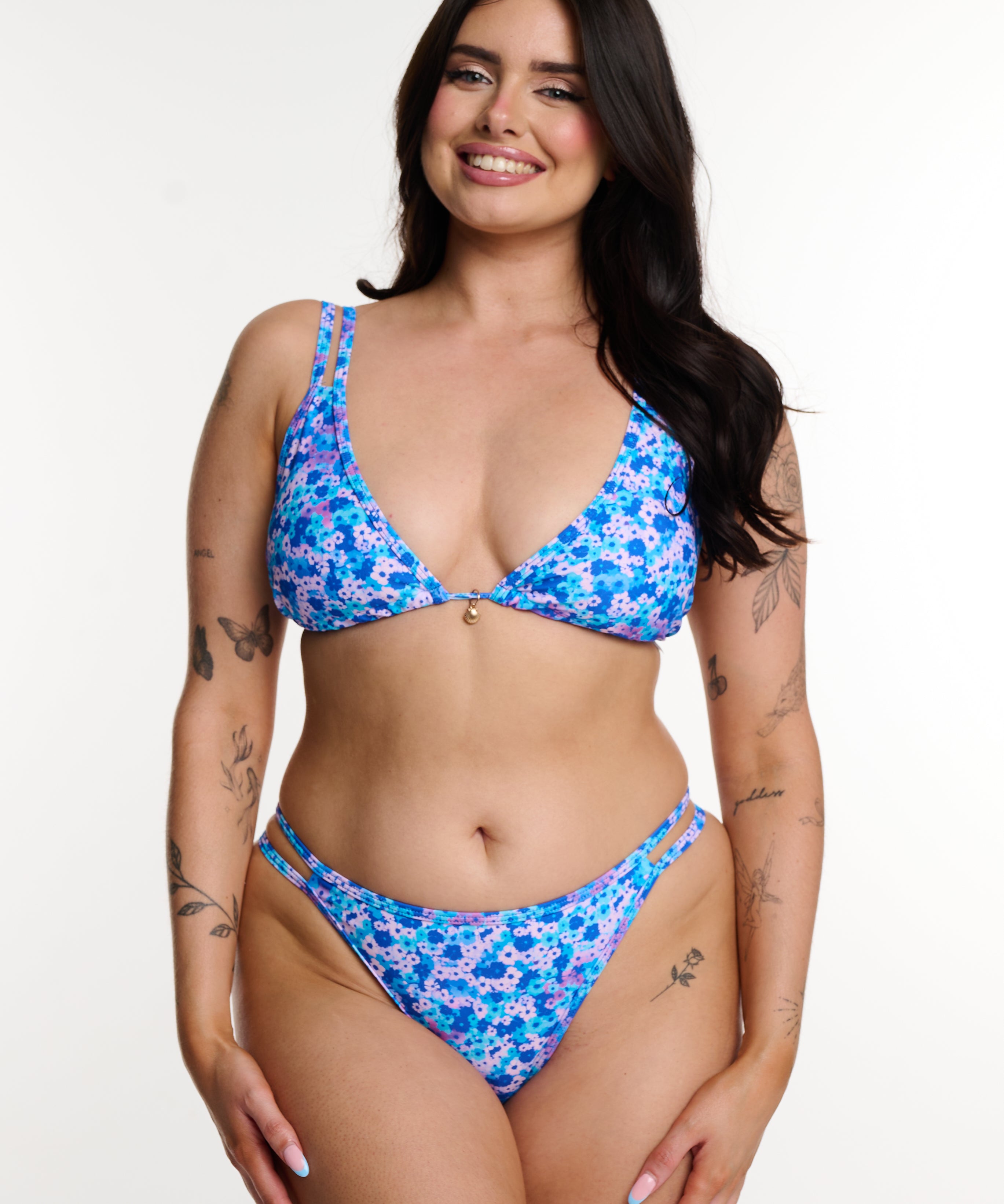Melia Bikini - Blue