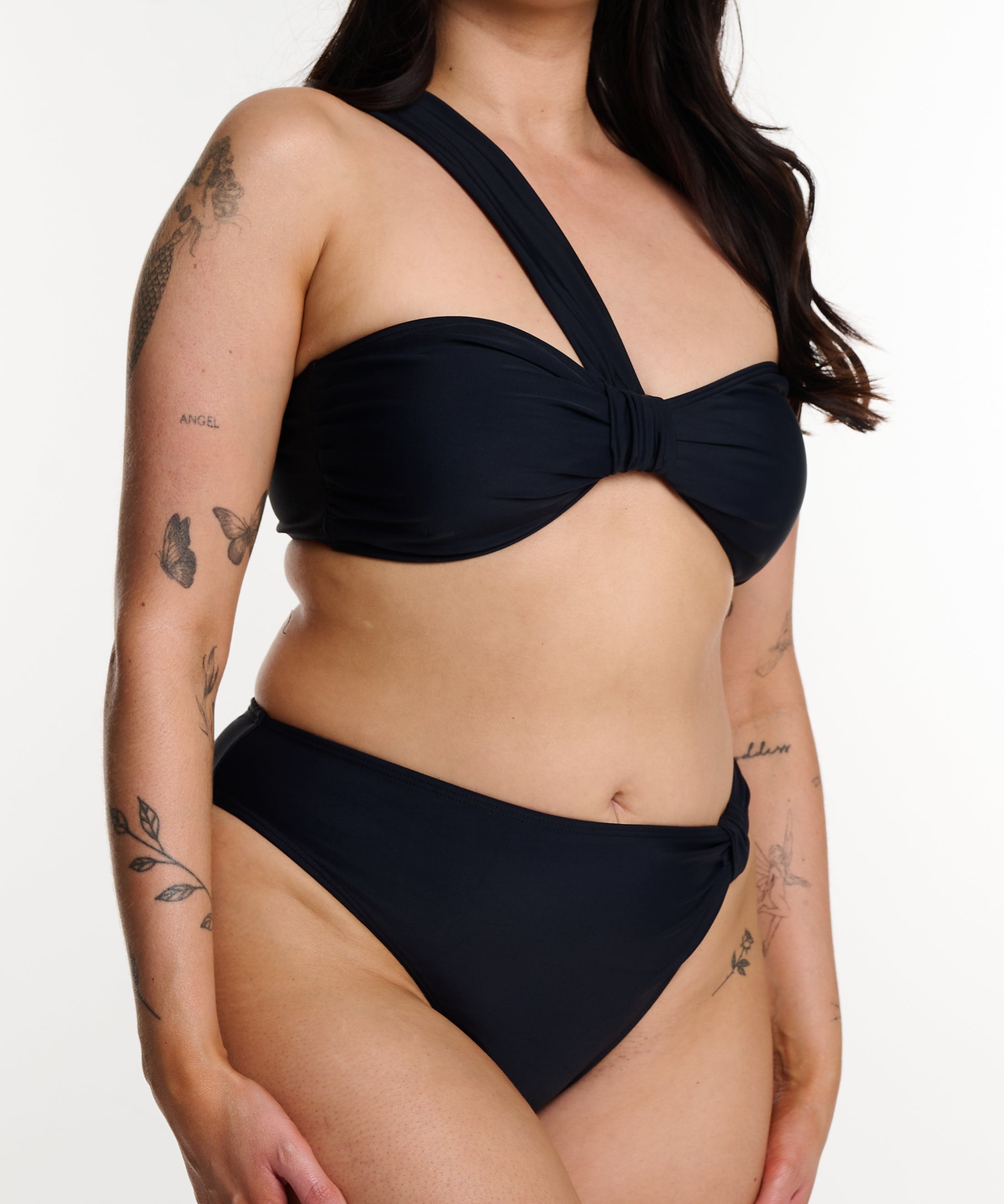 Athena Bikini - Black