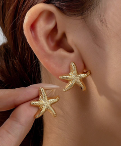 STARFISH EARRINGS