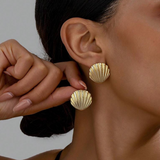 SHELL EARRINGS