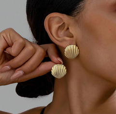 SHELL EARRINGS