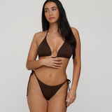 Acapulco Brown Bikini