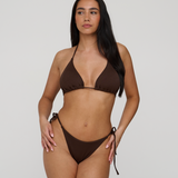 Acapulco Brown Bikini
