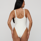 Cannes Ivory Swimsuit